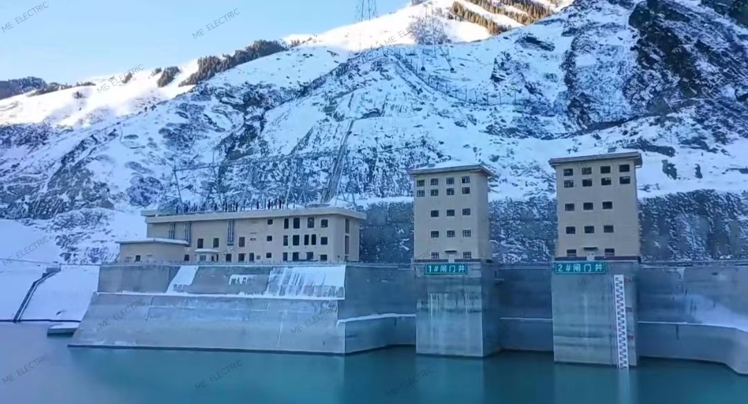 我國(guó)西(xī)北(běi)地(dì)區(qū)首台抽水(shuǐ)蓄能(néng)機(jī)組---1#機(jī)組正式投産發電(diàn)